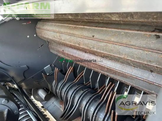 Empacadora gigant - Fendt - rotana 130 f combi