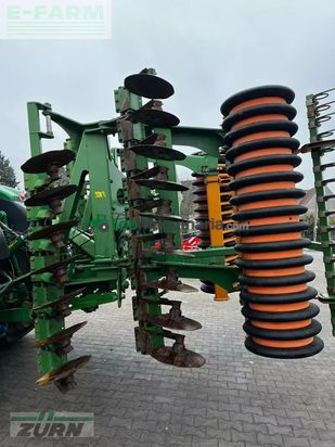 Grada de disco -  - catros-plus 4001