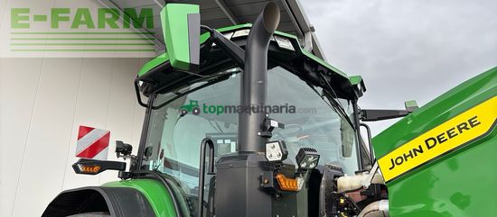 Tractor agrícola - John Deere - 8R 340