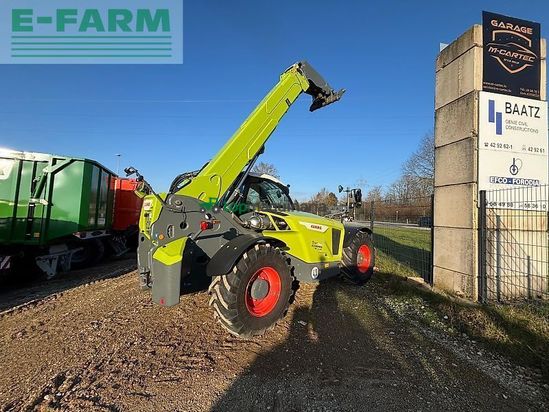 Telescopica - Claas - scorpion 960 varipower plus # generation 2