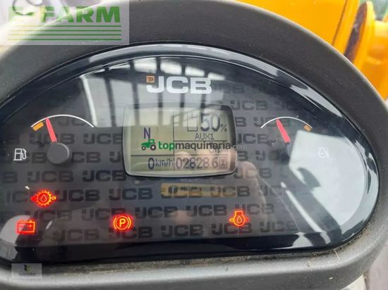 Telescopica - JCB - tm 220 agri