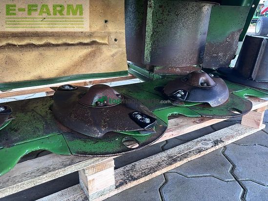 Cortacésped manual - Krone - easycut f 320 generation 3