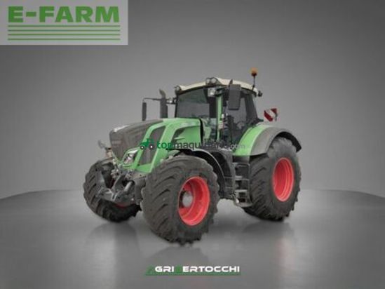 Tractor agrícola - Fendt - 828