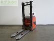 Elevadora - Linde - l 16 1173