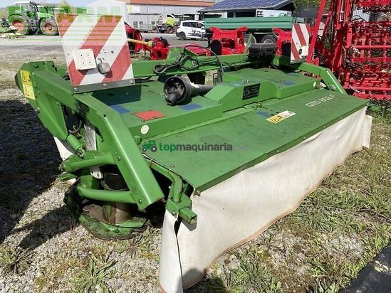 Cortacésped manual - Kuhn - gmd 802f-ff