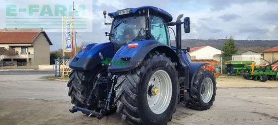 Tractor agrícola - New Holland - t7.290 hd HD