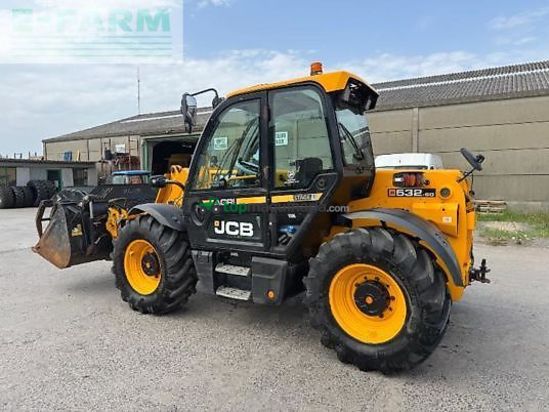 Telescopica - JCB - 532-60
