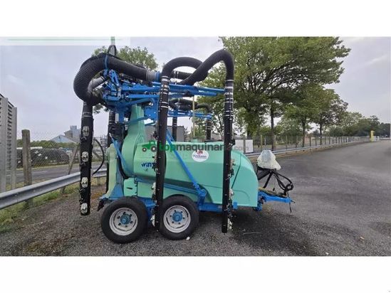 Atomizador - Berthoud - win'air1500