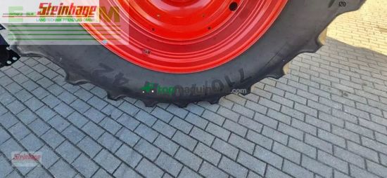 Tractor agrícola - Claas - axion 870 cm cebis