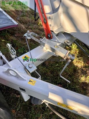 Henificador - Claas - liner 3600