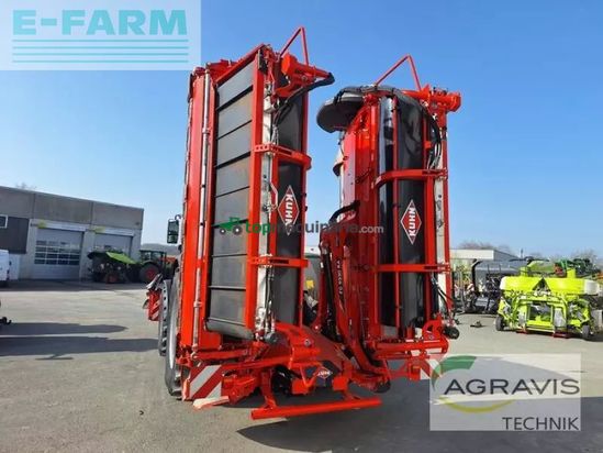 Cortacésped manual - Kuhn - fc 9330 d-ra