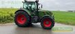 Tractor agrícola - Fendt - 724 vario