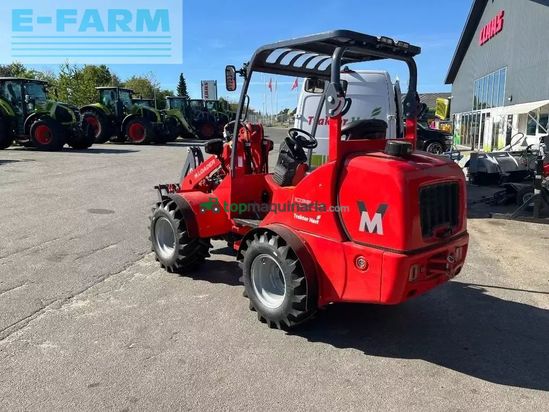 Minicargadora -  - 1036 lx