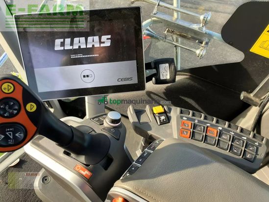 Cosechadora de Cereal - Claas - jaguar 960 + pu 300 + orbis 750