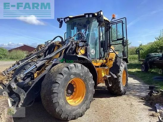 Minicargadora - JCB - 419s s5