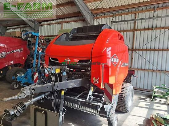 Empacadora gigant - Kuhn - vb3290