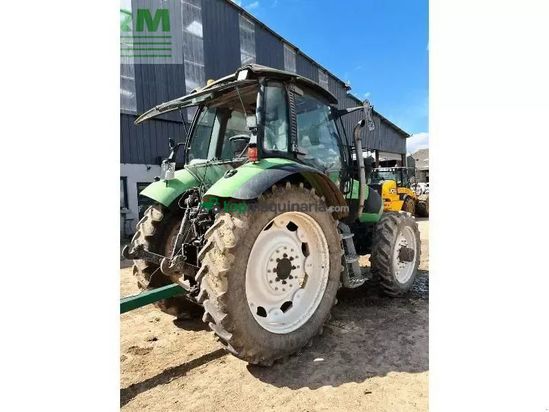 Tractor agrícola - Deutz-Fahr - agrotron 150
