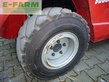 Elevadora - Manitou - mh25-4t