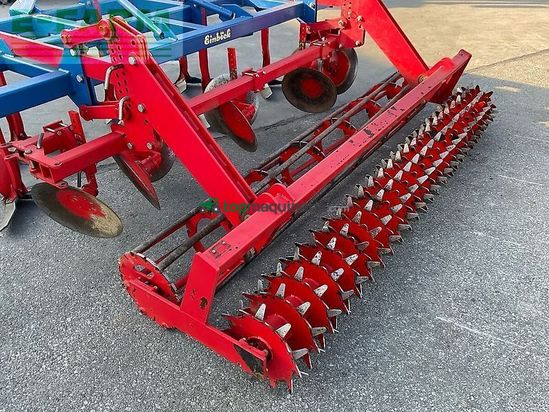 Cultivador - Einböck - tornado 300 rt