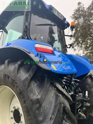 Tractor agrícola - New Holland - t7.190