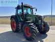 Tractor agrícola - Fendt - 412 vario