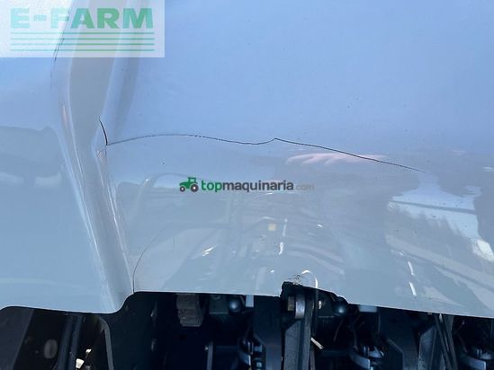 Empacadora gigant - Claas - quadrant 5300 rc