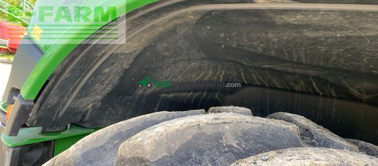 Cosechadora de Cereal - John Deere - 8600