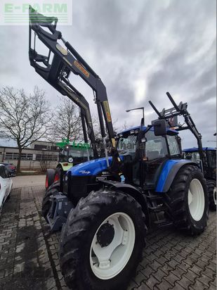 Tractor agrícola - New Holland - ts 115