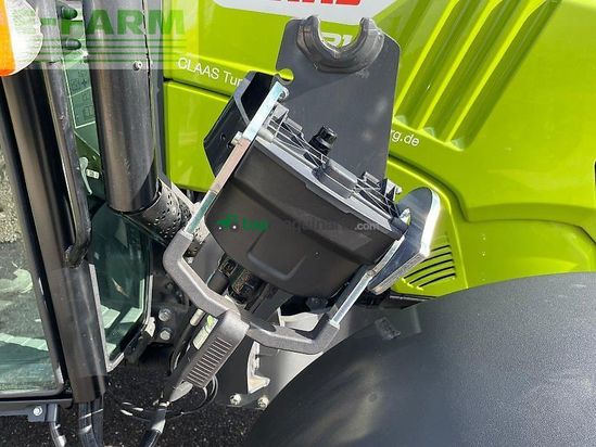 Tractor agrícola - Claas - elios 210