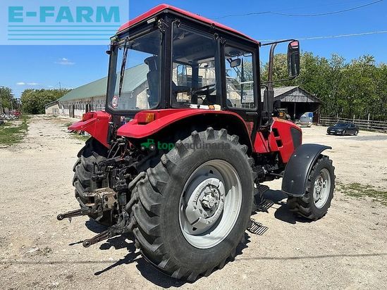 Tractor agrícola - Belarus - mtz 1025.3