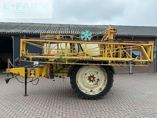 Atomizador - Dubex - junior 2427