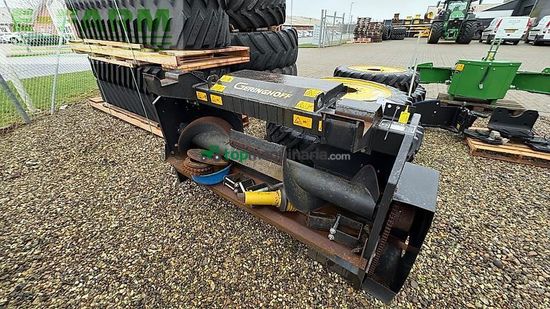 Cabezal - John Deere - adapterramme