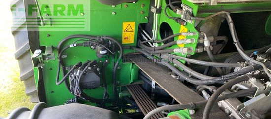 Cosechadora de Cereal - John Deere - 8500