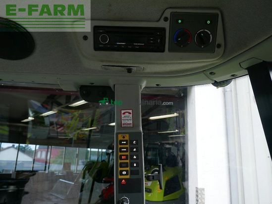 Tractor agrícola - Claas - arion 460 cis