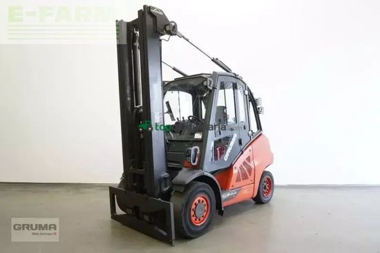 Elevadora - Linde - h 50 d/600 evo 394-02