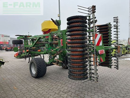 Cultivador - Amazone - cenius 4003 - 2tx