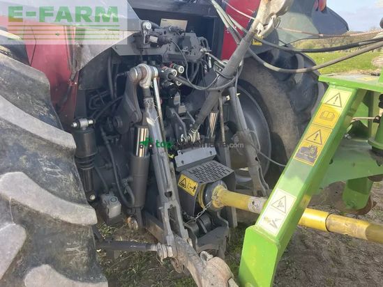 Tractor agrícola - Massey Ferguson - 5710m