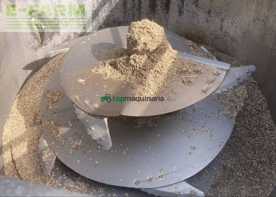 Remolqu esparcidor - Jeantil - vm 12