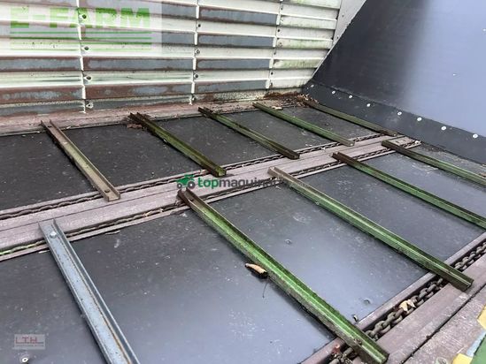 Remolqu agrícola - Krone - titan r 48 gd