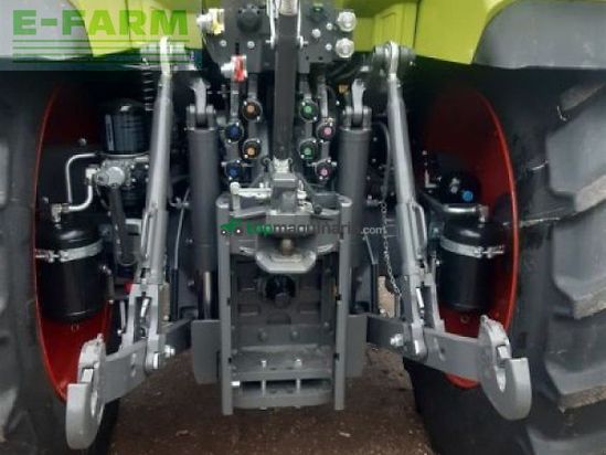 Tractor agrícola - Claas - traktor arion 650 hexas cis+ CIS+
