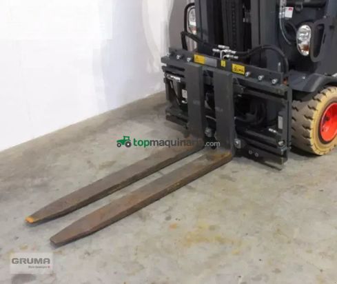 Elevadora - Linde - e 18 l evo 386-02