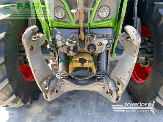 Tractor agrícola - Fendt - 516 s4 power + cargo 4x80dw