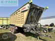 Cinta transportadora de forraje - Claas - cargos 995