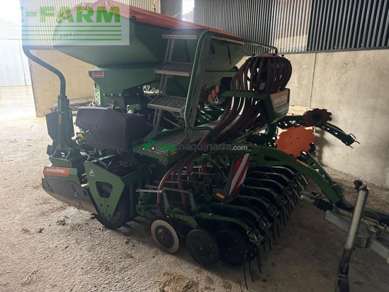 Combinado de siembra - Amazone - centaya