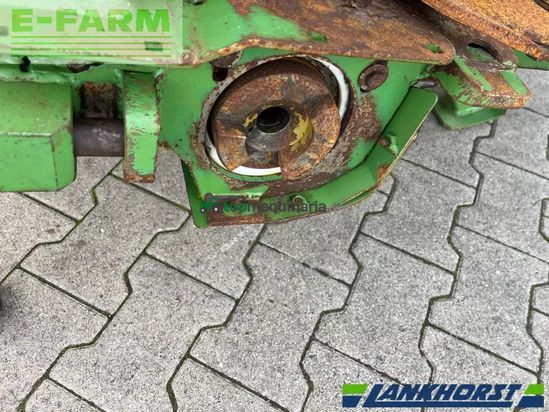 Cabezal - Krone - easycollect 903