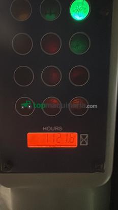 Cosechadora de Cereal - John Deere - W440