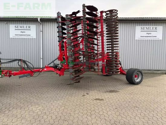 Grada rotativa - Unia - 6 m, bugseret