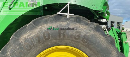 Cosechadora de Cereal - John Deere - 8500
