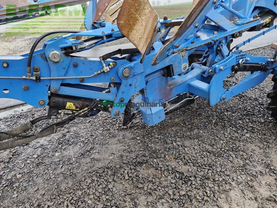 Arado - Lemken - Titan 11