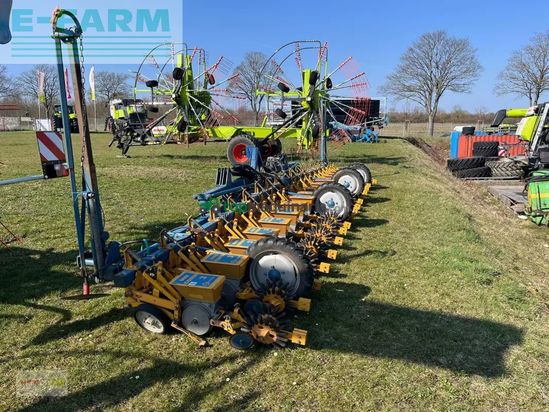 Sembradora monograno mecanica - Kleine - unicorn 3